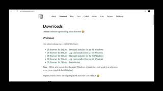 Useing Database With Python Weak 2 Solutions