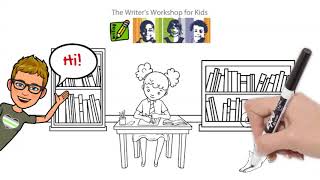 Welcome to The Writer's Workshop for Kids!