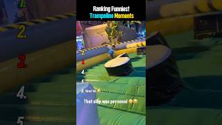 Funniest Trampoline Moments 2