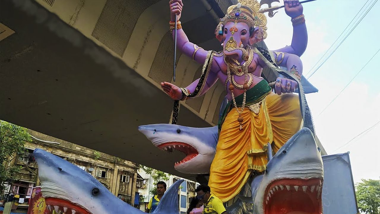 Slater Road Cha Raja Aagman Sohala 2019 White Sharks MUMBAI CHA