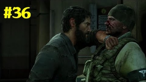 The Last Of Us - Part 36: "The Firefly Lab - The Hospital" (Let