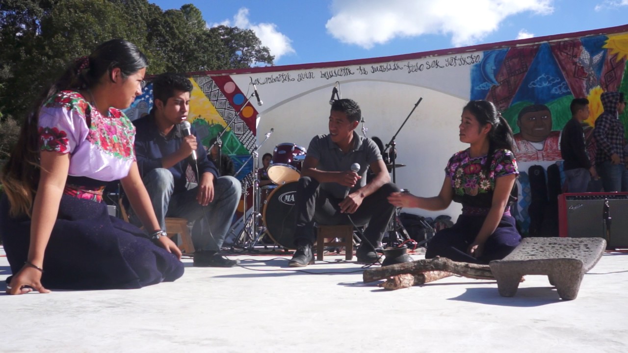 Xch'ulel Jlumaltik - Na´o buy komem a mixik´ Parte 2