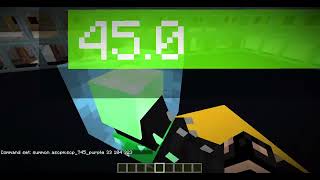 Minecraft  SCP:Overtime SCP-4975, SCP-745 showcase