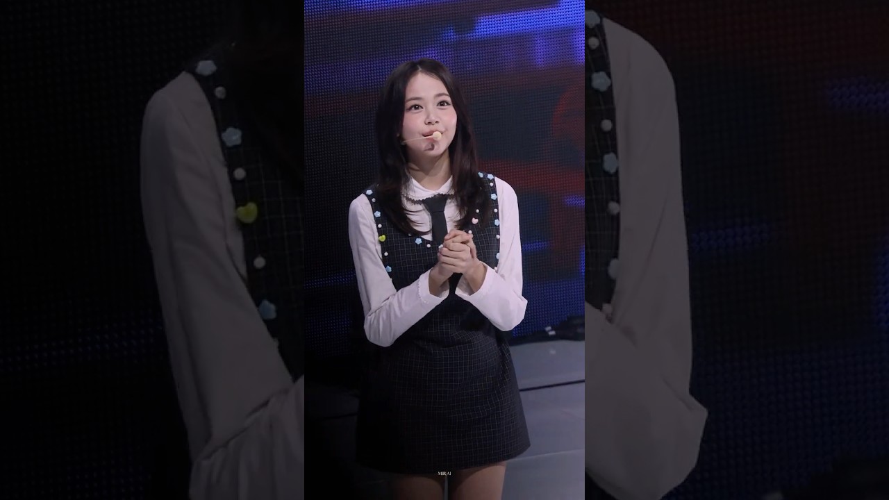 #하츠투하츠 #카르멘 (#Hearts2Hearts #CARMEN FanCam) 250224