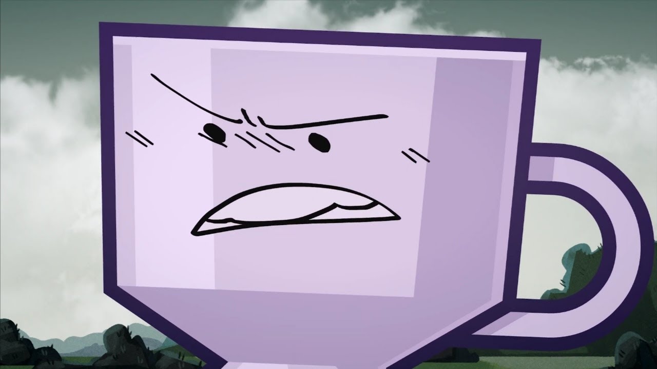 ИНМТ 2 ребут, но это чашечка - YouTube