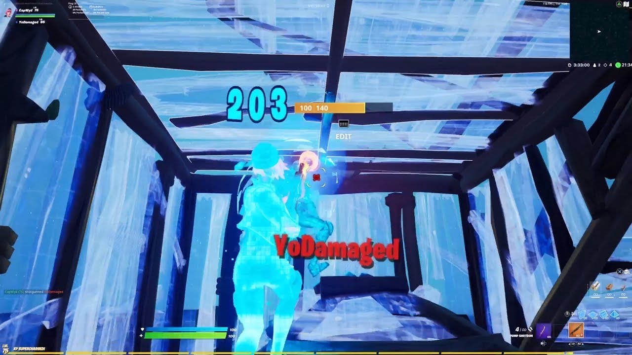 Tek It 💞 (PS5 Fortnite Montage) + The BEST 120FPS Piece Control Settings🧩(Only 200 Pumps) Xbox/PS5