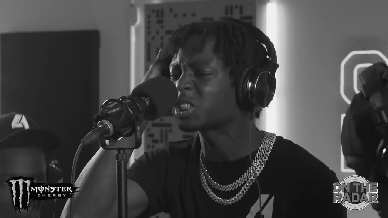 Kyle Richh x Jersey Drill Type Beat 2026 - "GOD'S PROMISE"