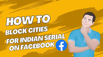 How to Block Cities in Facebook Premiere | Block Indian Drama cities | Facebook Strike
