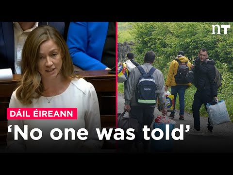 Refugee Accommodation: 'No one was told'