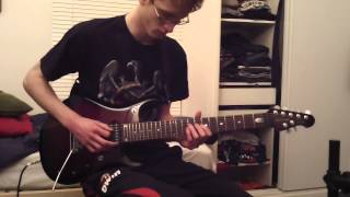 Daft Punk Get Lucky Guitar Jam