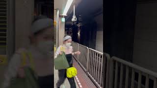 福岡市地下鉄博多駅1000系