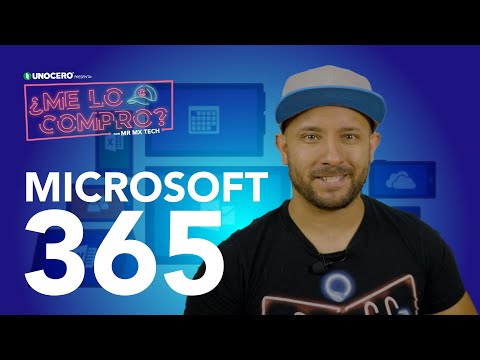 Microsoft 365 - ¿Me lo compro?