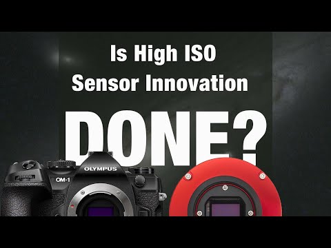 Can Sensors Get Any Better In Low Light?