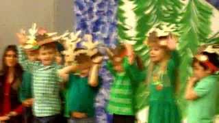 Luke holiday recital Dec 2013