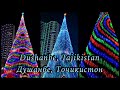 National Ikaat Christmas Tree of Tajikistan. Таджикистан главная ёлка Адрас! Душанбе 2022. Новыйгод