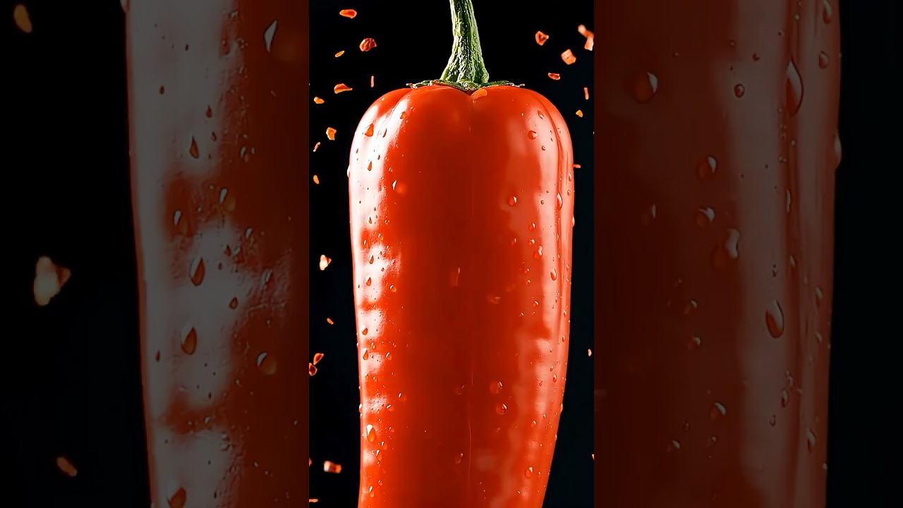 Why Spicy Food Feels Hot 🌶️ The Science Behind Spice Explained