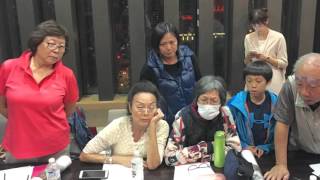 豐邑建設 豐邑社區活動 彩色素描班 1041201