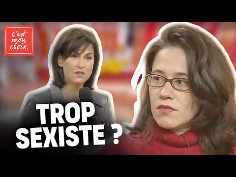 SEXISME DANS LA PUB - Certaines le dénoncent, d'autres le défendent ! - C’est mon choix