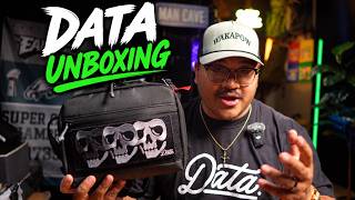 First Look at All New EDC Data Rig by @datacrew