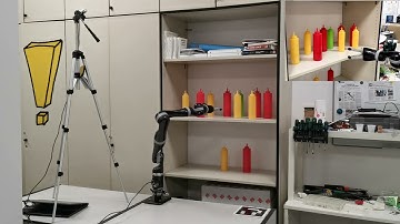Objects Relocation in Clutter with Robot Manipulators via Tree-based Q-Learning Algorithm