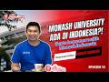 Monash University ada di Indonesia?!! Get to know more with Monash Indonesia