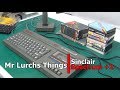 Sinclair Spectrum +2 | Mr Lurchs Things