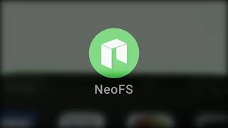NeoFS - Distributed file storage on the NEO blockchain