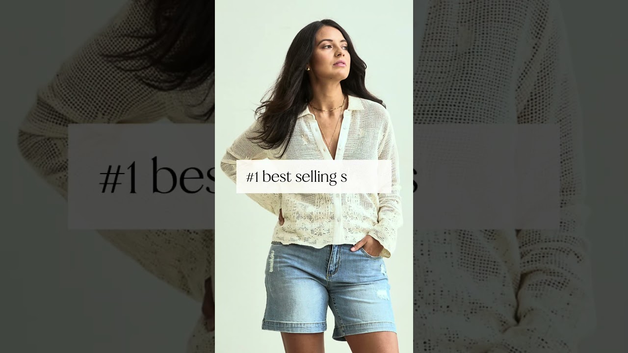 Your Favourite Shorts — Now in 4 Colours! 🌈 | boho bird | birdsnest