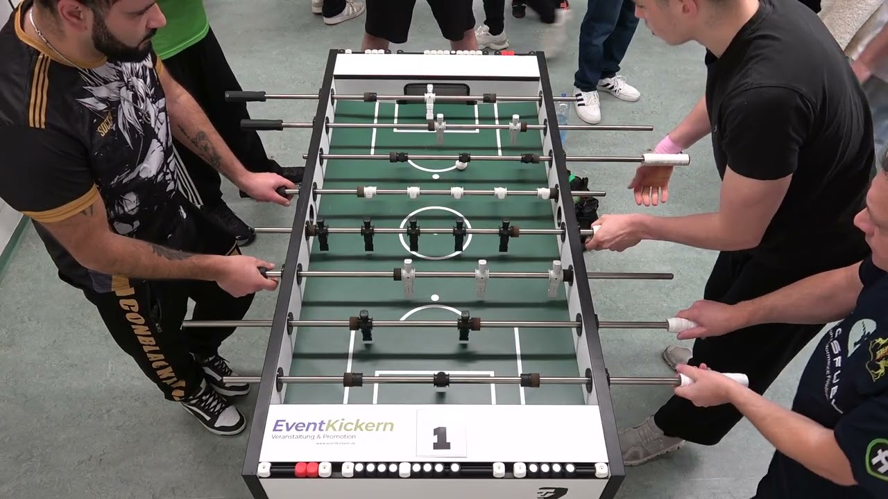 P4P Allgäu Open 2026: OD Topbas/Ebenhack vs.  Falk/Schlager WBR Final