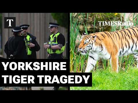 Yorkshire Wildlife Park Tragedy Shouldn't Be Called An 'Attack’