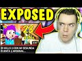 This Roblox YouTuber was EXPOSED for Hacking...