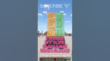 How to (REALLY) use HONEY and SLIME BLOCKS with PISTONS | Redstone with PsiVolt #minecraft #redstone