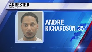Rockford man arrested for home invasion, beating woman