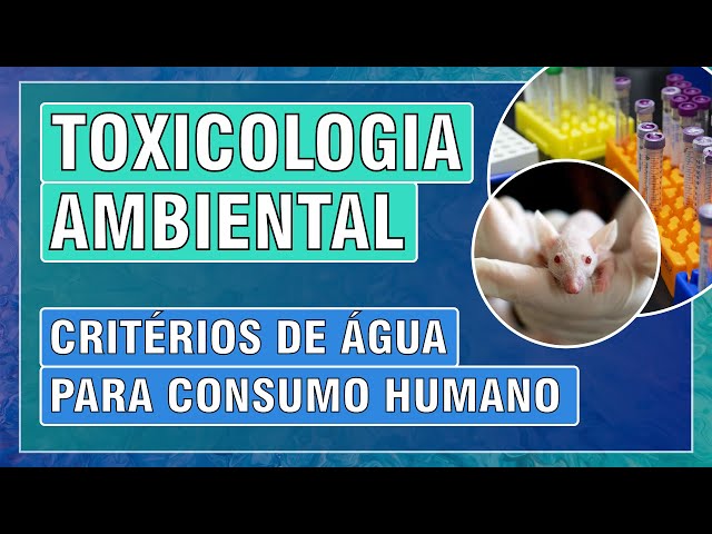 DEPARTAMENTO DE BIOLOGIA GERAL - Toxicologia