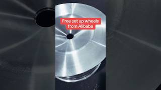 Alibaba Forge wheels