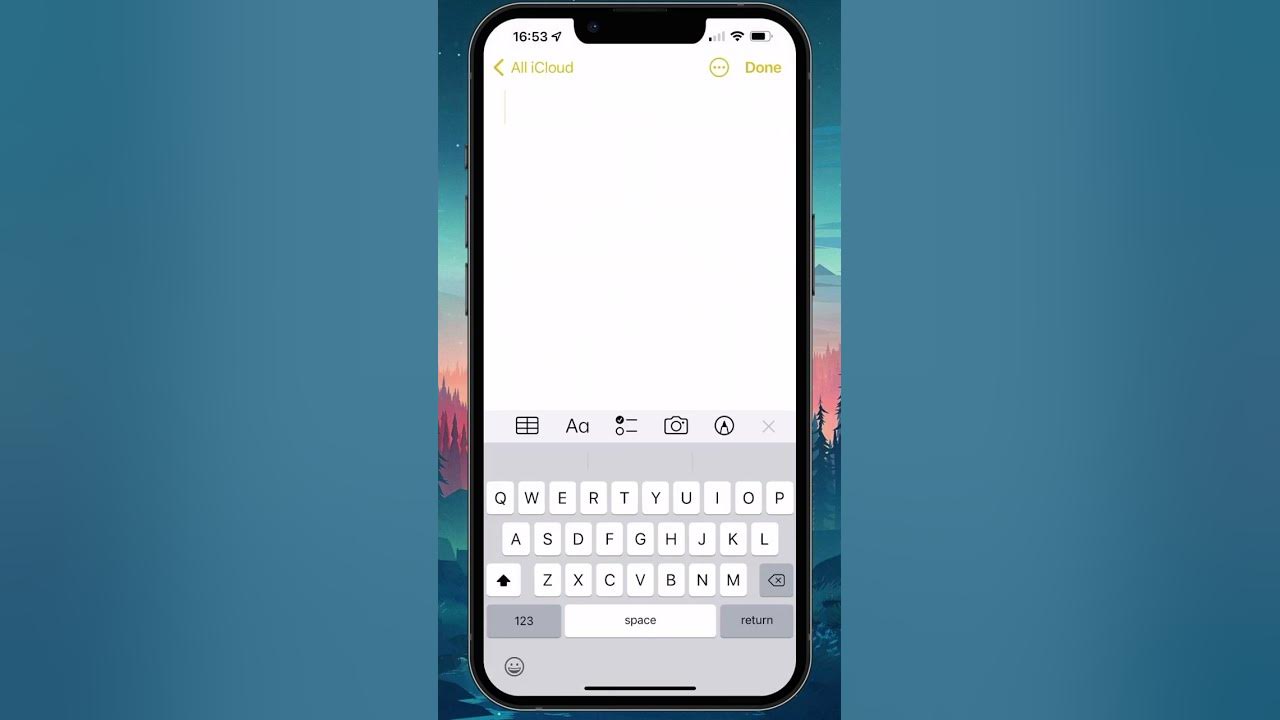 how-to-activate-shake-to-undo-on-an-iphone-youtube