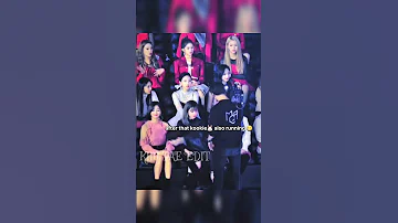 The Girls Shocked When Jin And Kookie Suddenly Entered Bts Twice Shorts 