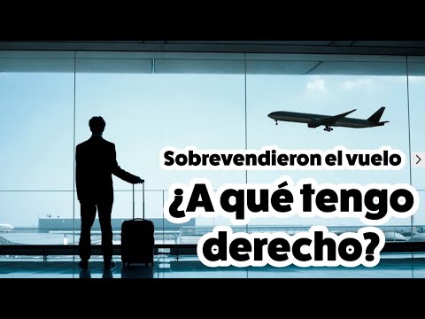 Sobrevendieron el vuelo que hacer