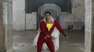 SHAZAM! | Official Teaser Trailer [HD]