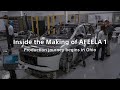 Inside the Making of AFEELA 1 | Production journey begins in Ohio