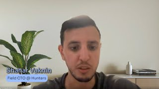 Employer Insights: Shahar, Field CTO