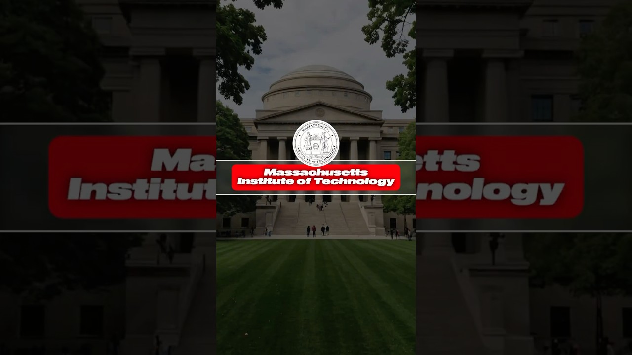 MIT (Massachusetts Institute of Technology) 