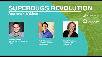SUPERBUGS REVOLUTION AnitaMox Webinar