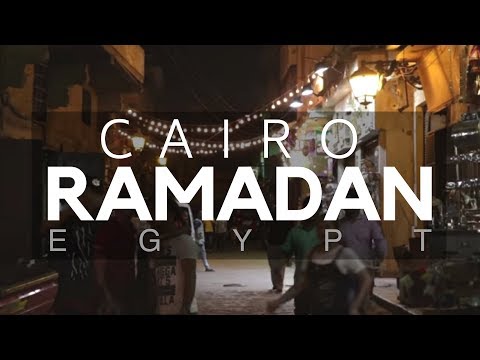 Video: Hoe Gaan Dit Met Die Ramadan In Egipte?