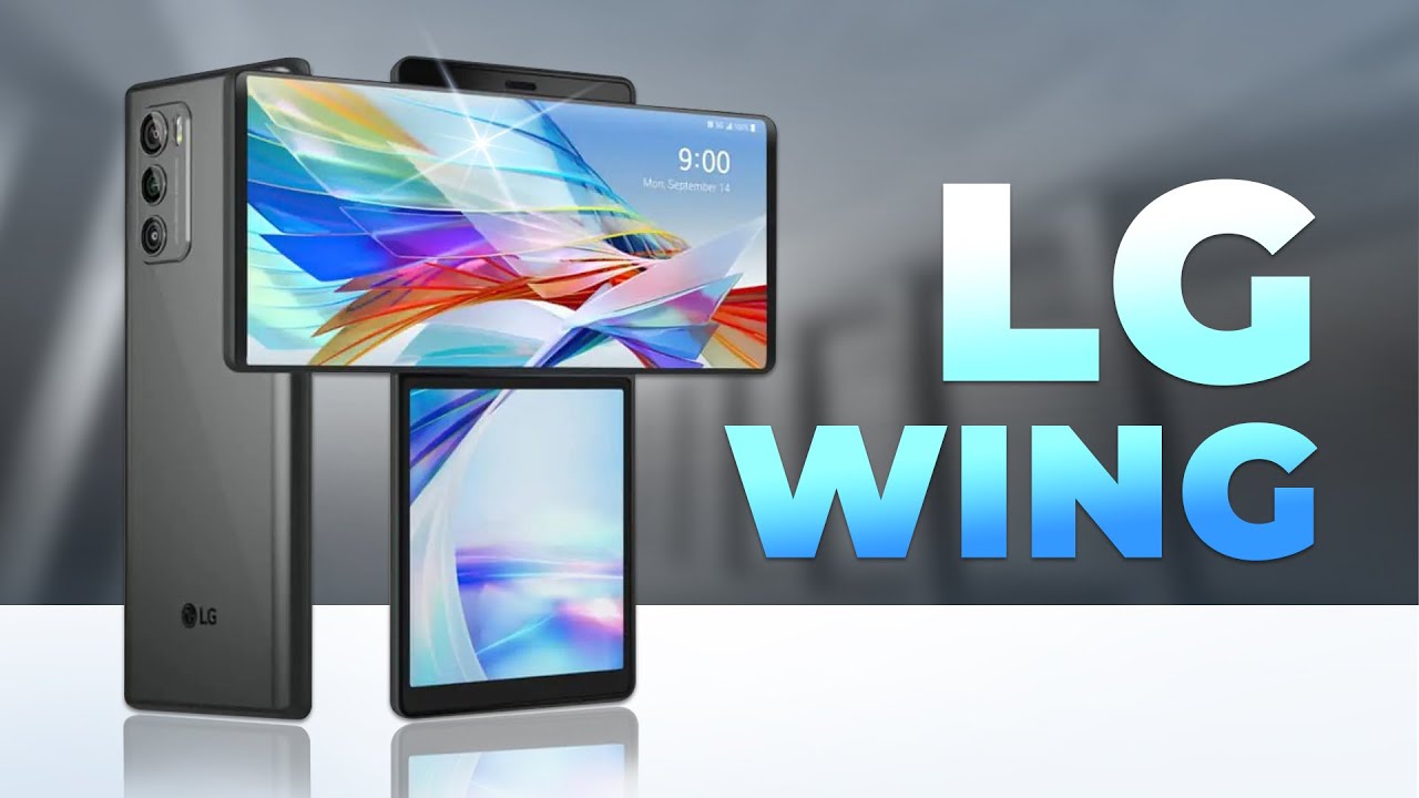 LG Wings 5G 2 màn còn có 3 củ Sự sụp đổ của LG và những thiết kế… vớ