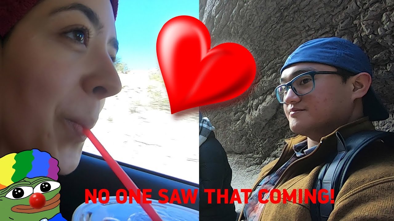 A Seasoned Hiker Couple?! (Exposed)