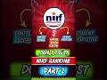 Don’t Trust NIRF Rankings Part 2 !