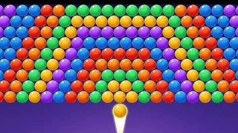 Bubble shooter Android gameplay I bubbleshooter bubble shooter game level UP |Bubble Shooter
