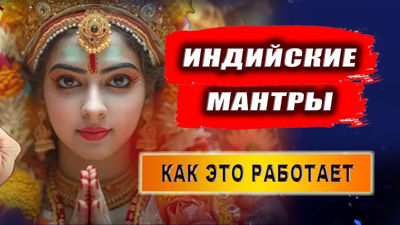 Как работает начитка индийской мантры? И работают ли мантры вообще? | Евгений Грин