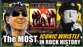 🦂the WHISTLE BLOWER, Love it or Hate it: Klaus Meine Reveals the True Story of 'Wind of Change' 🎤